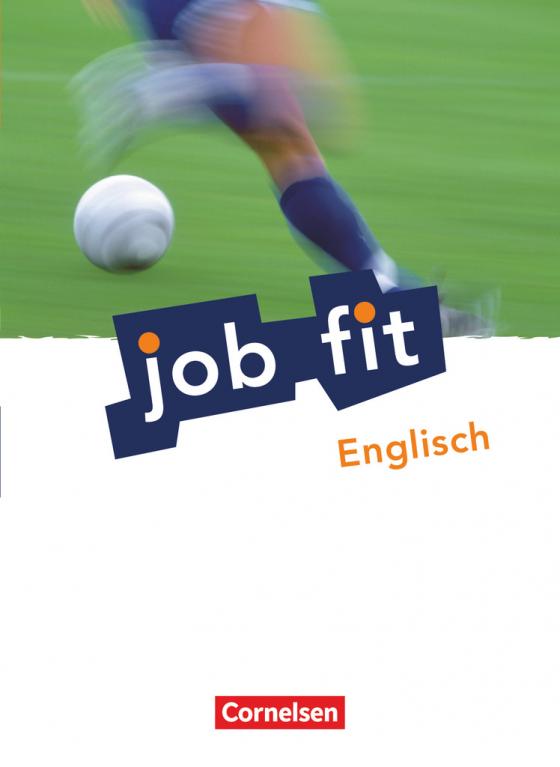 Cover-Bild Job Fit - Englisch - Allgemeine Ausgabe - A2