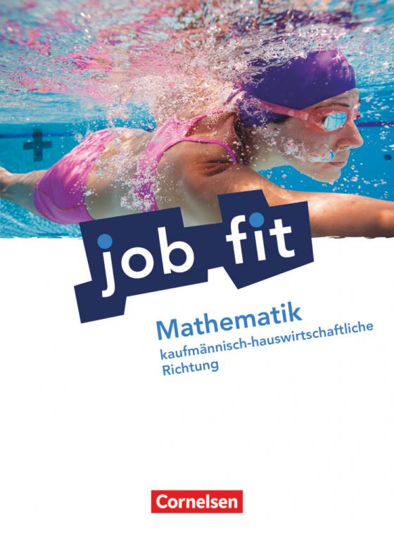 Cover-Bild Job Fit - Mathematik - Allgemeine Ausgabe
