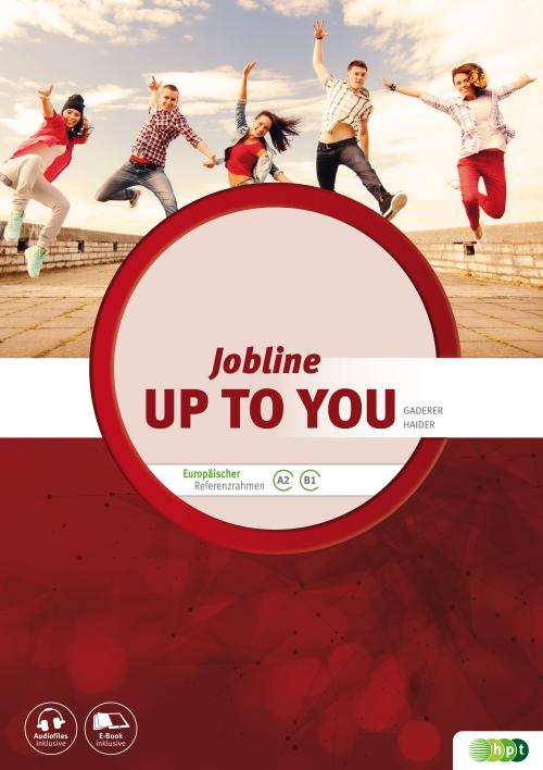 Cover-Bild Jobline – Up to You – English for Vocational Schools