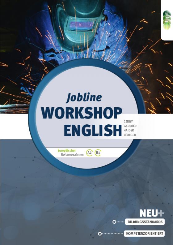 Cover-Bild Jobline – Workshop English – English for Mechanical Engineering