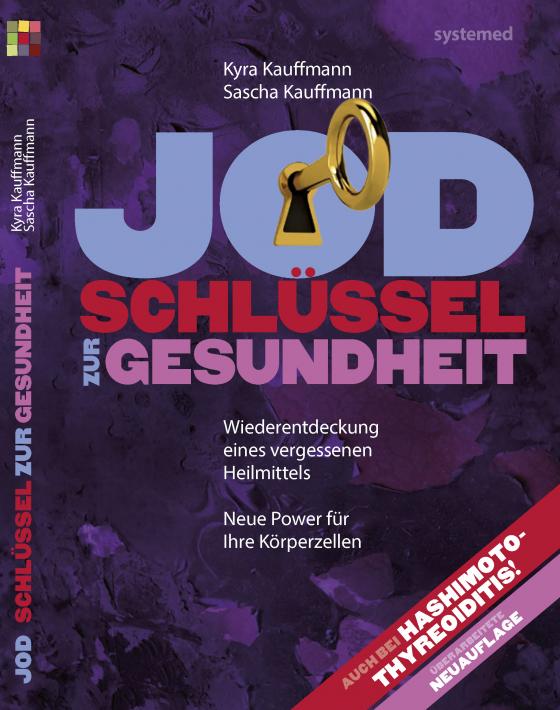 Cover-Bild Jod. Schlüssel zur Gesundheit.