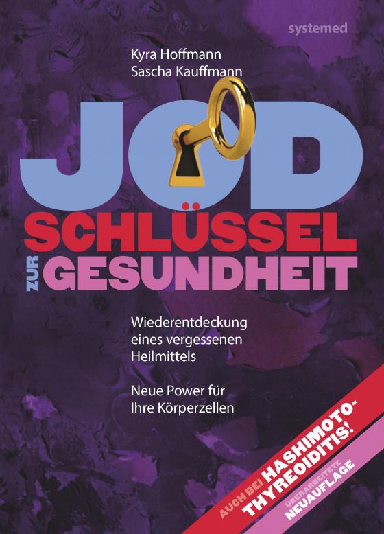 Cover-Bild Jod. Schlüssel zur Gesundheit.