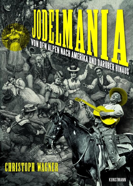 Cover-Bild Jodelmania