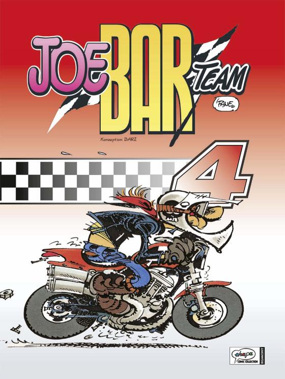 Cover-Bild Joe Bar Team 04