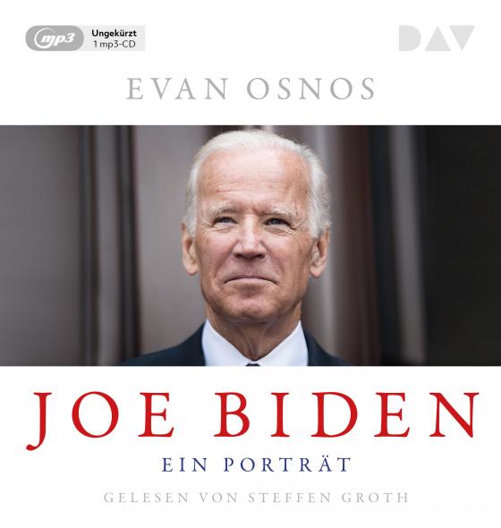 Cover-Bild Joe Biden. Ein Porträt