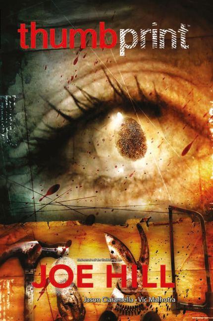 Cover-Bild Joe Hill: Thumbprint - Die Geister der Vergangenheit