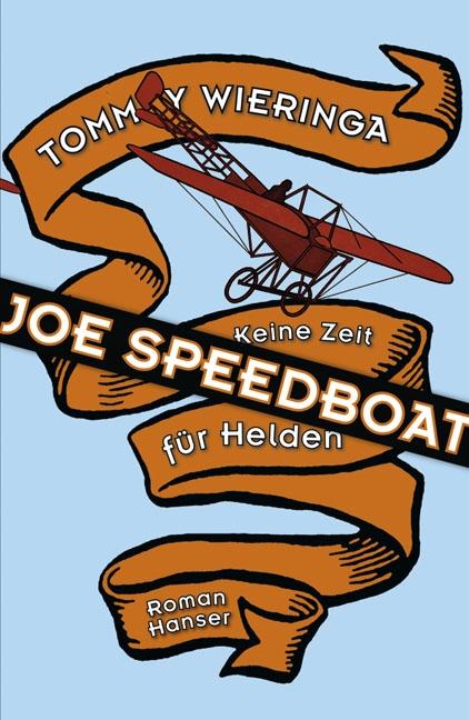 Cover-Bild Joe Speedboat