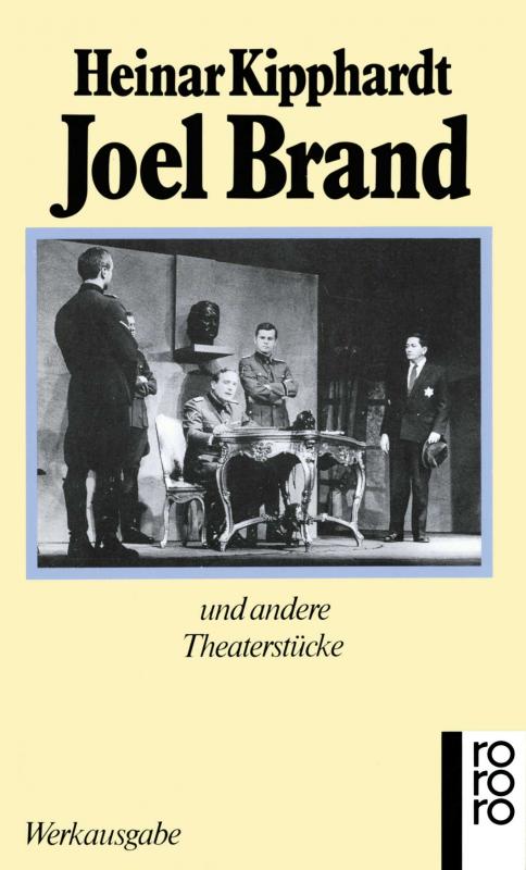 Cover-Bild Joel Brand