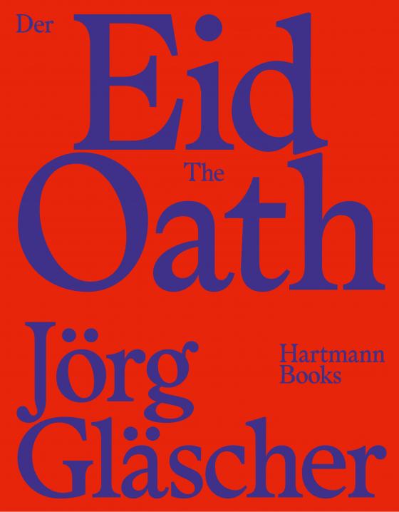 Cover-Bild Jörg Gläscher, Der Eid | The Oath