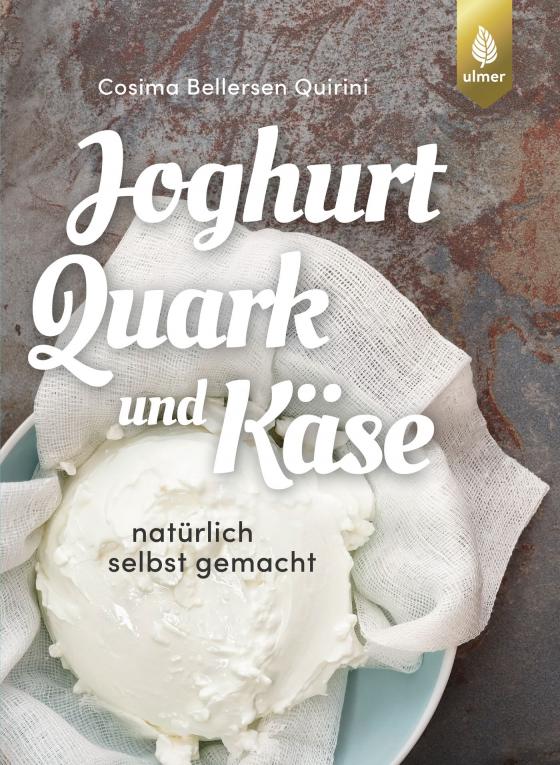 Cover-Bild Joghurt, Quark und Käse