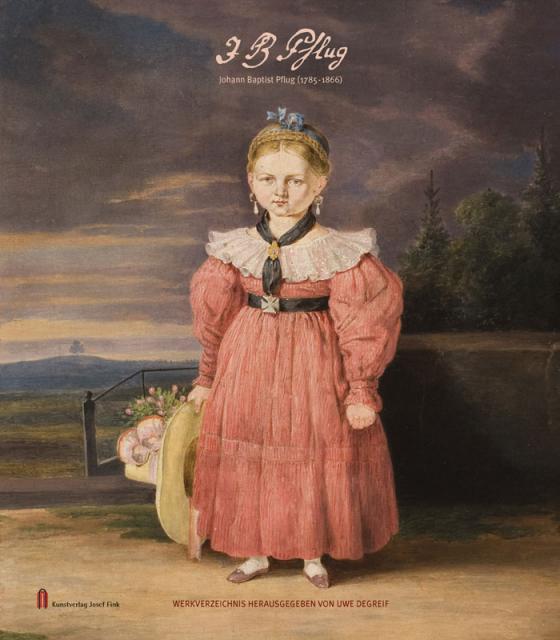 Cover-Bild Johann Baptist Pflug (1785–1866) – Werkverzeichnis