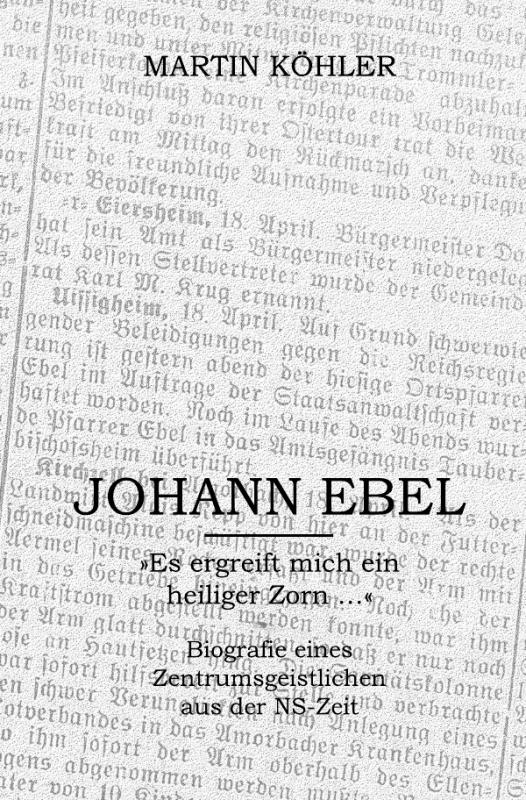 Cover-Bild Johann Ebel