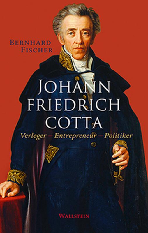 Cover-Bild Johann Friedrich Cotta