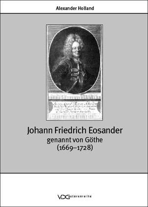 Cover-Bild Johann Friedrich Eosander genannt von Göthe (1669-1728)
