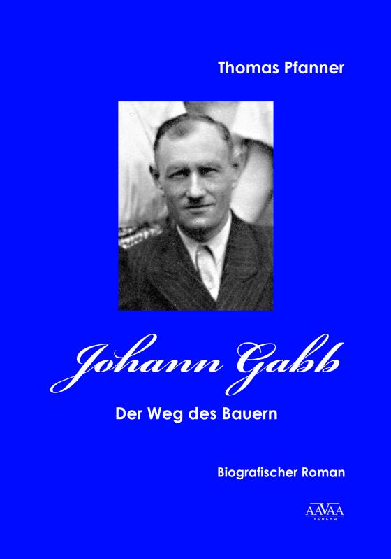 Cover-Bild Johann Gabb - Großdruck