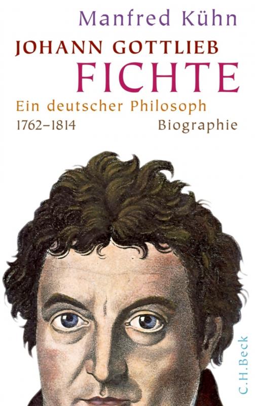 Cover-Bild Johann Gottlieb Fichte