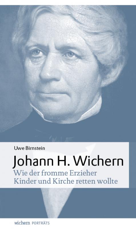 Cover-Bild Johann Hinrich Wichern