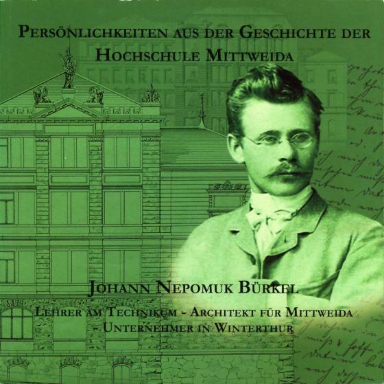 Cover-Bild Johann Nepomuk Bürkel