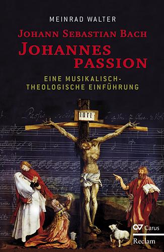 Cover-Bild Johann Sebastian Bach. Johannespassion.