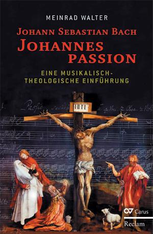 Cover-Bild Johann Sebastian Bach: Johannespassion