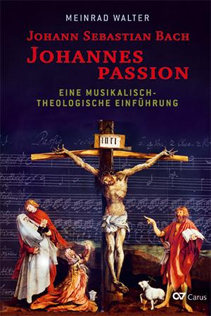 Cover-Bild Johann Sebastian Bach: Johannespassion