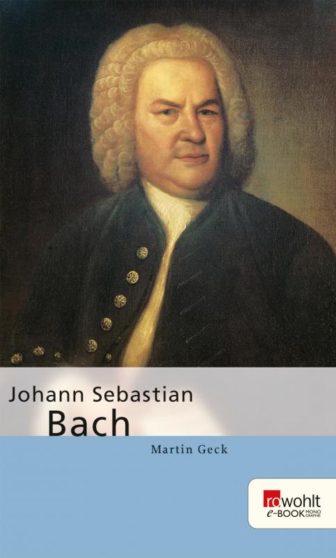 Cover-Bild Johann Sebastian Bach