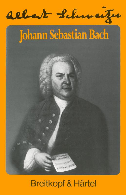 Cover-Bild Johann Sebastian Bach