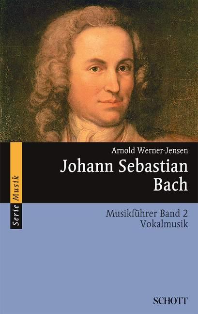 Cover-Bild Johann Sebastian Bach