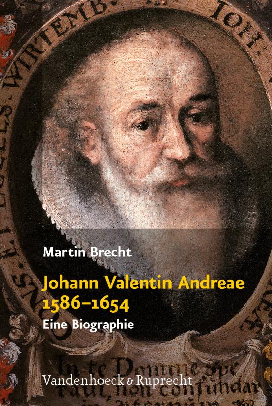 Cover-Bild Johann Valentin Andreae 1586–1654
