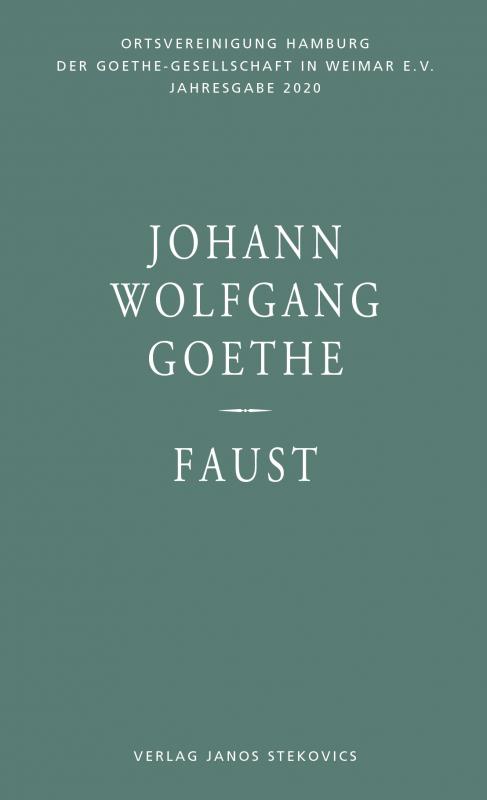 Cover-Bild Johann Wolfgang Goethe - Faust