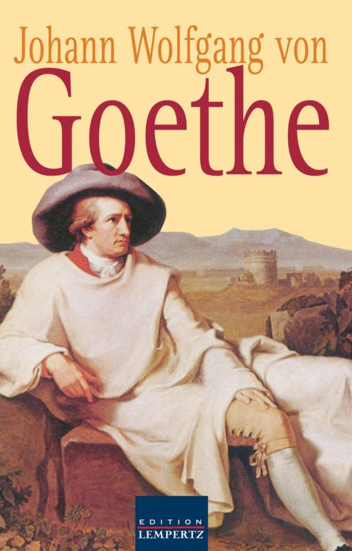Cover-Bild Johann Wolfgang von Goethe