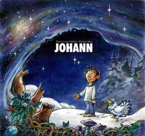 Cover-Bild Johann