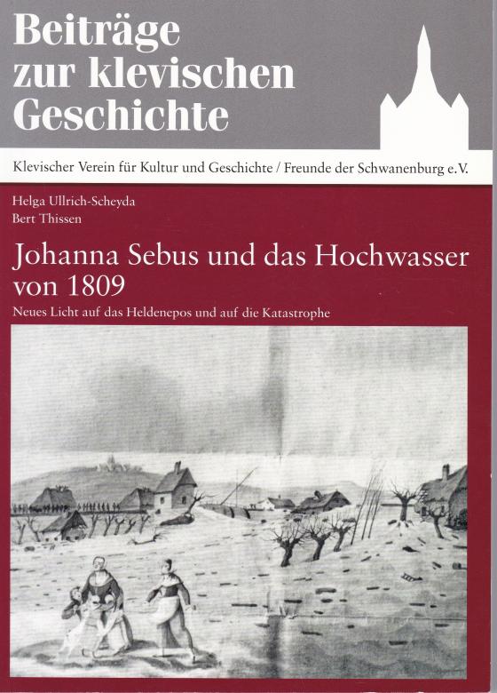 Cover-Bild Johanna Sebus und das Hochwasser von 1809