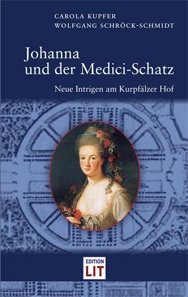 Cover-Bild Johanna und der Medici-Schatz