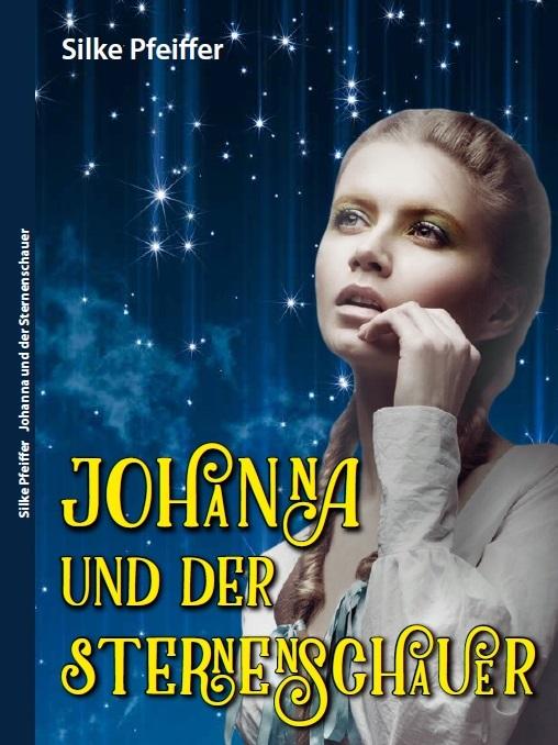 Cover-Bild Johanna und der Sternenschauer