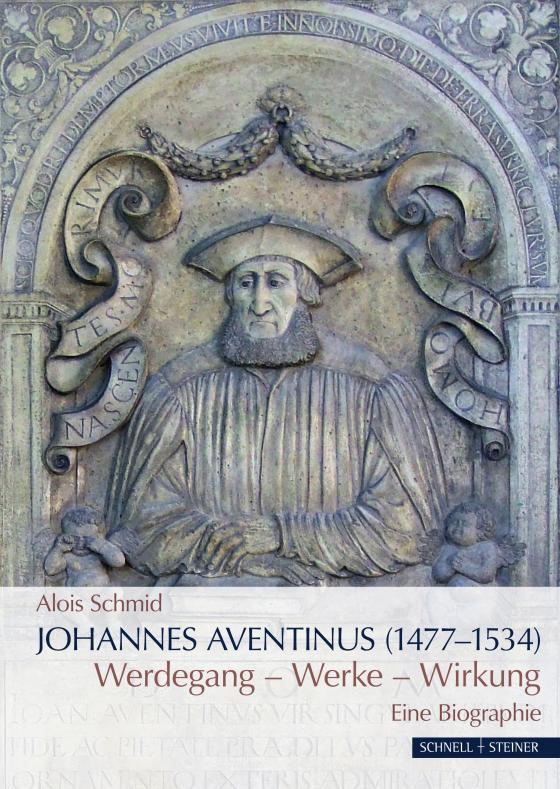 Cover-Bild Johannes Aventinus (1477–1534)
