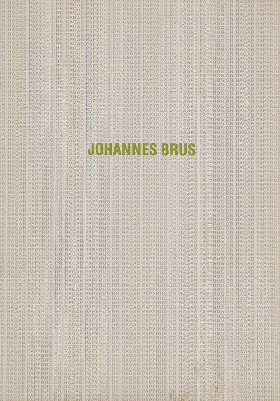 Cover-Bild Johannes Brus