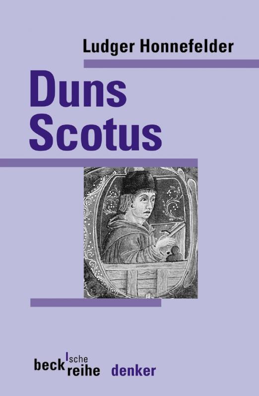 Cover-Bild Johannes Duns Scotus