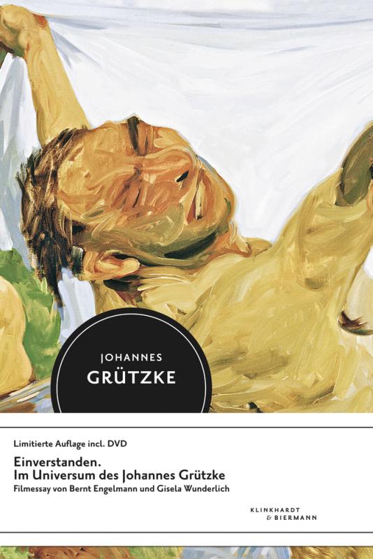Cover-Bild Johannes Grützke
