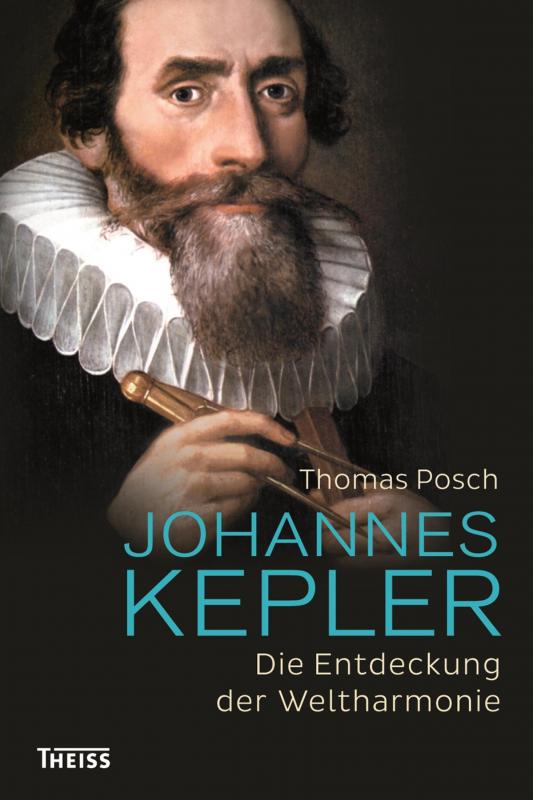 Cover-Bild Johannes Kepler