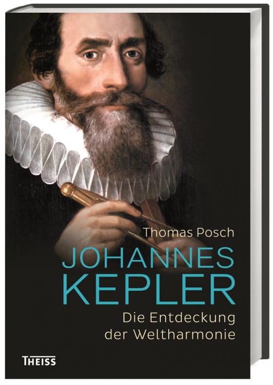 Cover-Bild Johannes Kepler