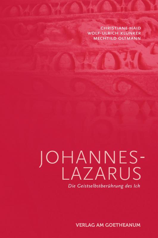 Cover-Bild Johannes-Lazarus