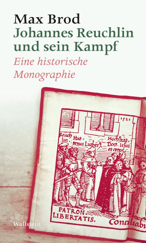 Cover-Bild Johannes Reuchlin und sein Kampf