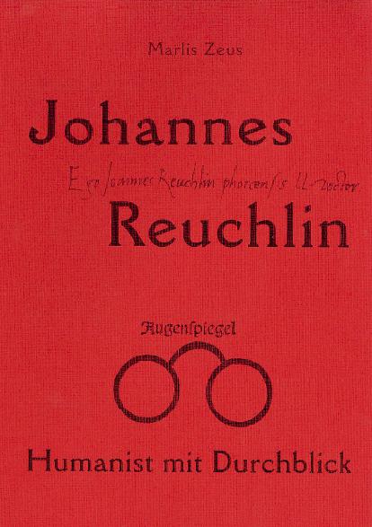 Cover-Bild Johannes Reuchlin