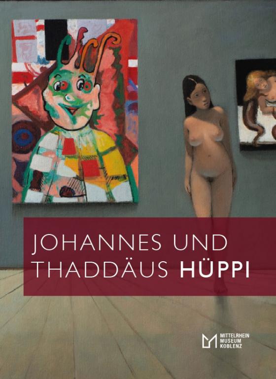 Cover-Bild Johannes und Thaddäus Hüppi