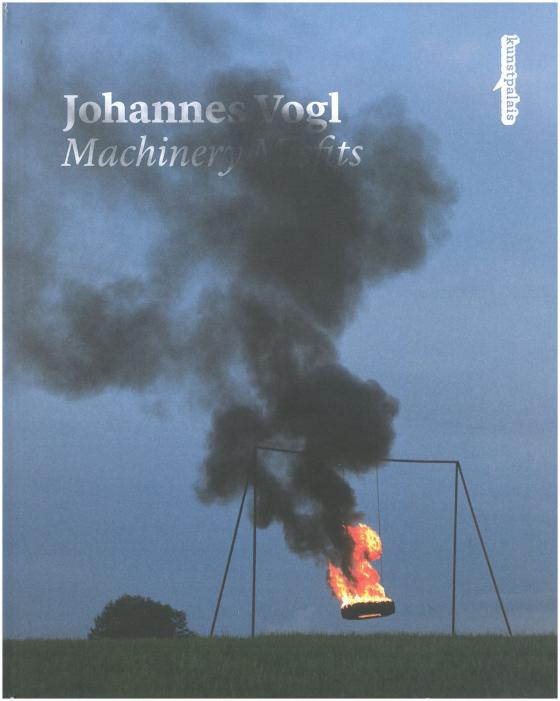 Cover-Bild Johannes Vogl. Machinery Misfits