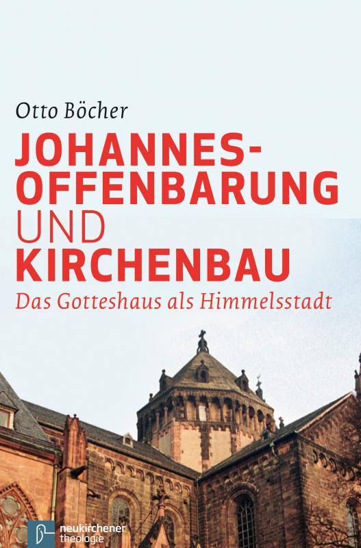 Cover-Bild Johannesoffenbarung und Kirchenbau