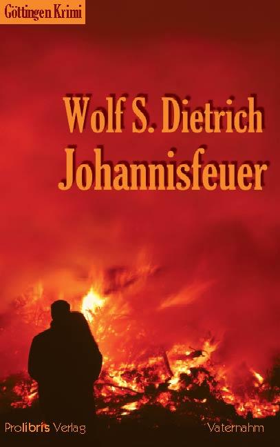 Cover-Bild Johannisfeuer