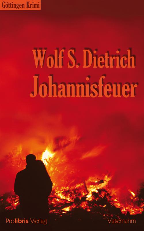 Cover-Bild Johannisfeuer