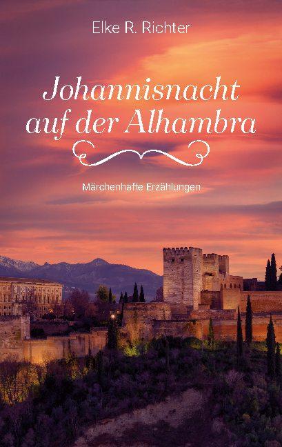 Cover-Bild Johannisnacht auf der Alhambra